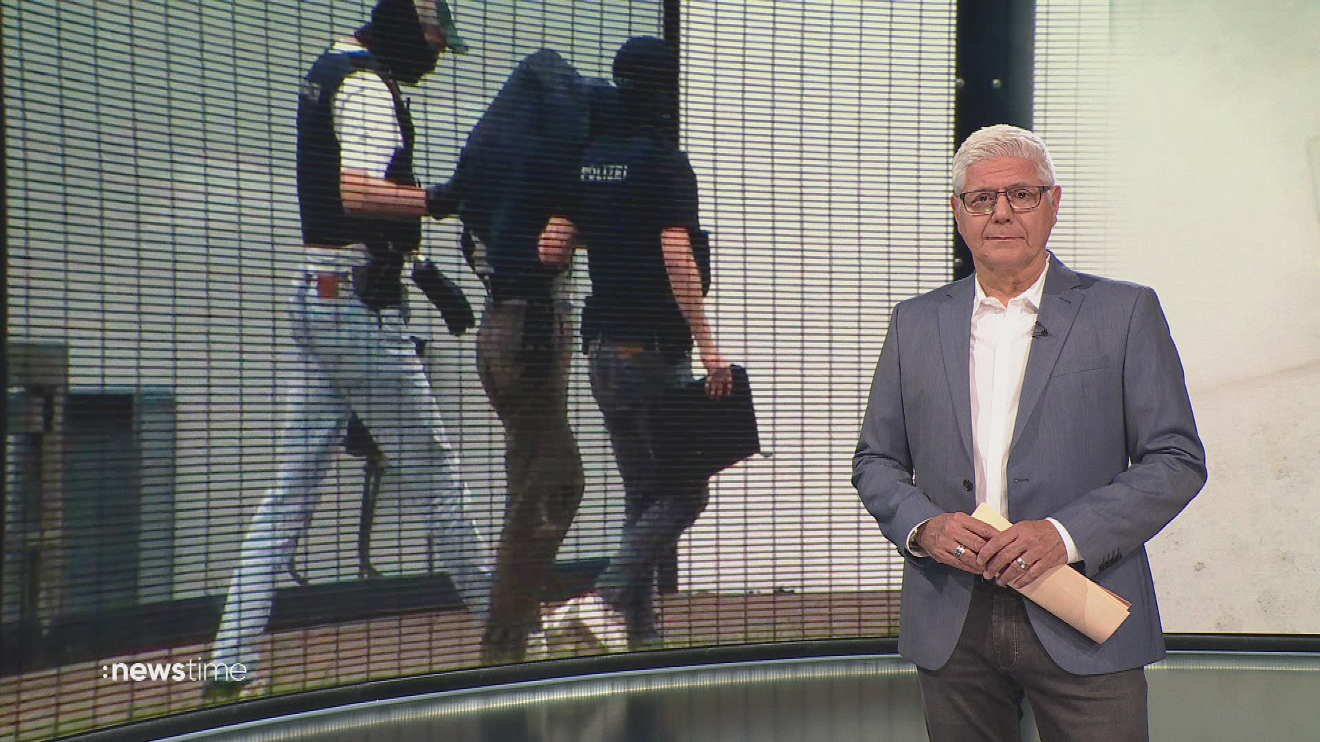 :newstime vom 20. Mai 2026 | 18:00