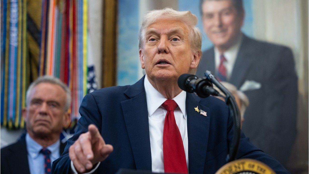 Shutdown: Trump droht mit "irreversiblen" Folgen