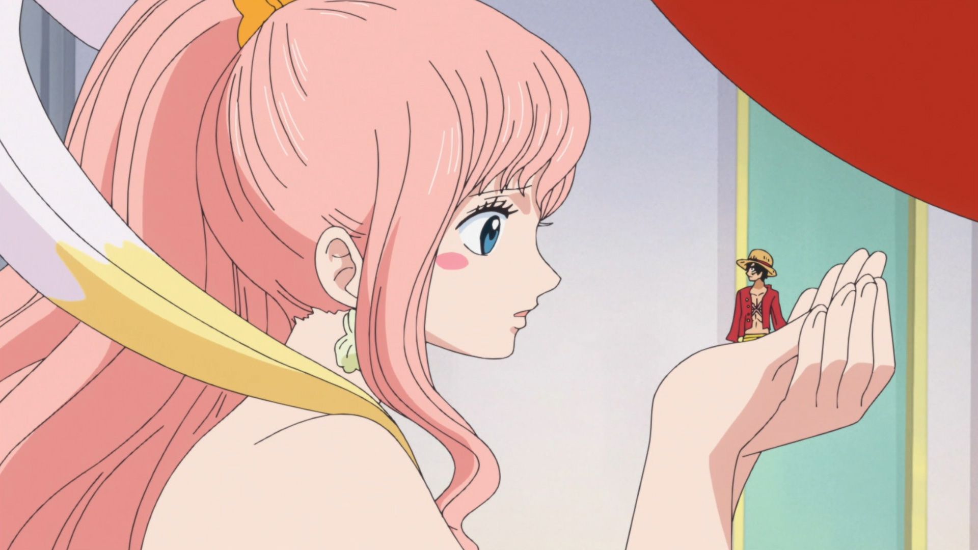 Angsthase und Heulsuse. Die Meerjungfrauenprinzessin im Kokaku-Turm