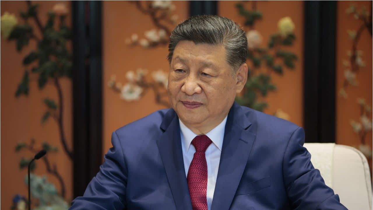 Xi Jinping: Vom Leben in einer Höhle zum chinesischen Präsidenten