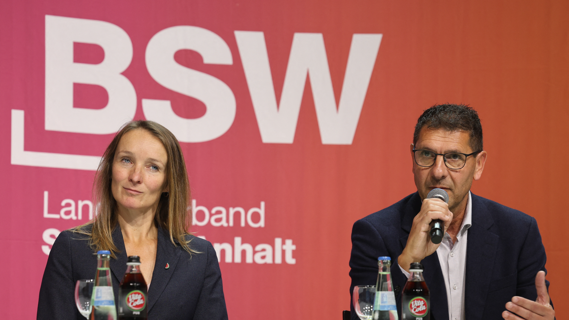 Nach Wahl: BSW will mit AfD sprechen