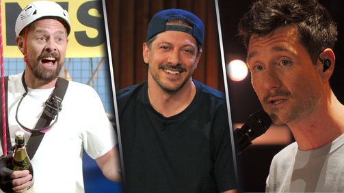 Late Night Berlin - mit Klaas Heufer-Umlauf  Late Night Berlin - Mit Klaas Heufer-Umlauf Folge 16: Comeback aus der Sommerpause mit Fahri Yardim zu Gast