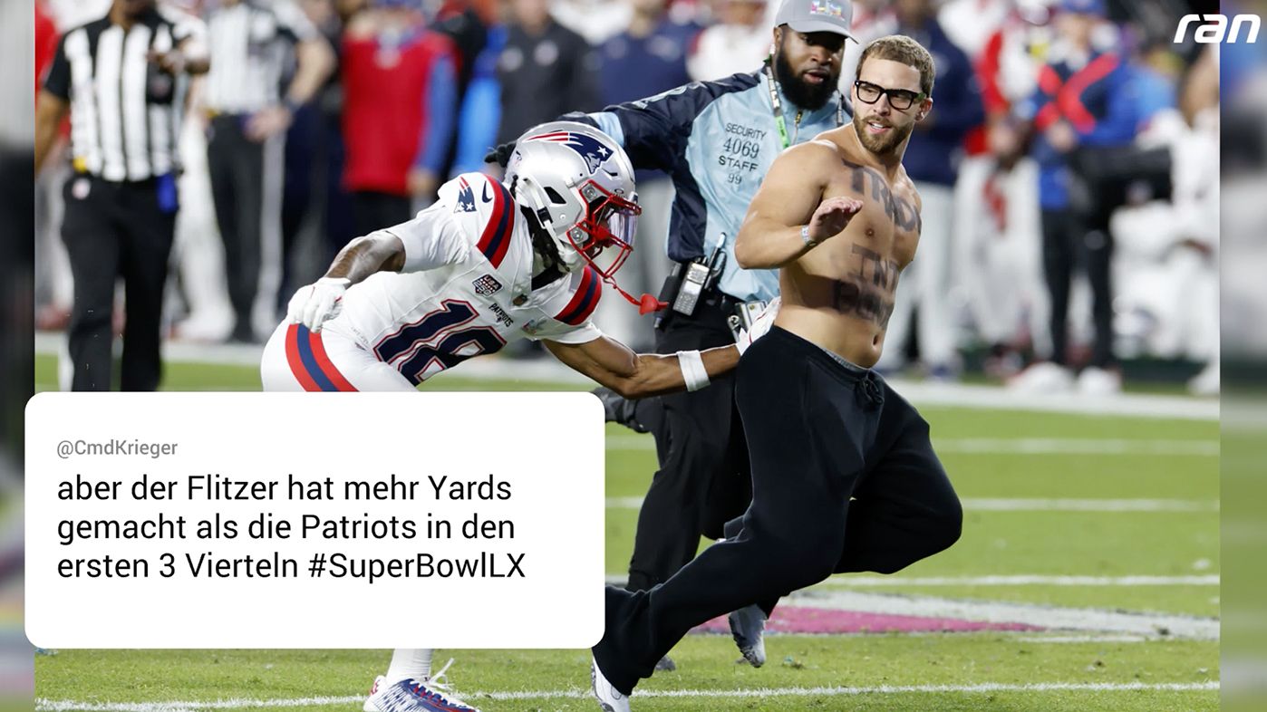NFL: "Schlechtester Super Bowl des Jahrtausends"? - Fans wütend im Netz