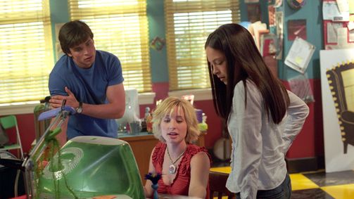 Smallville Smallville Folge 5: Byron und sein Hyde