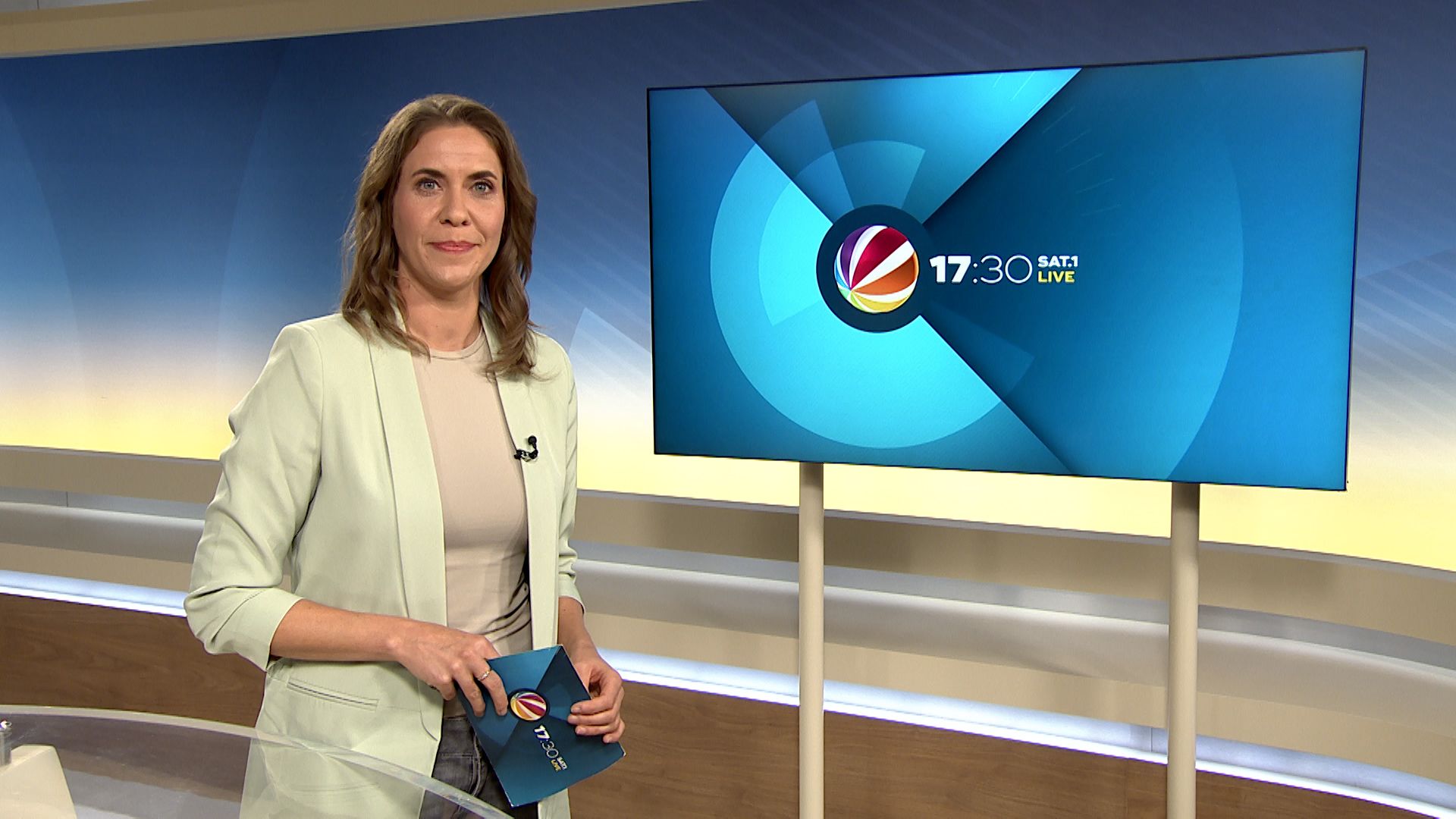 17:30 SAT.1 Live Hessen und Rheinland-Pfalz vom 13.10.2026