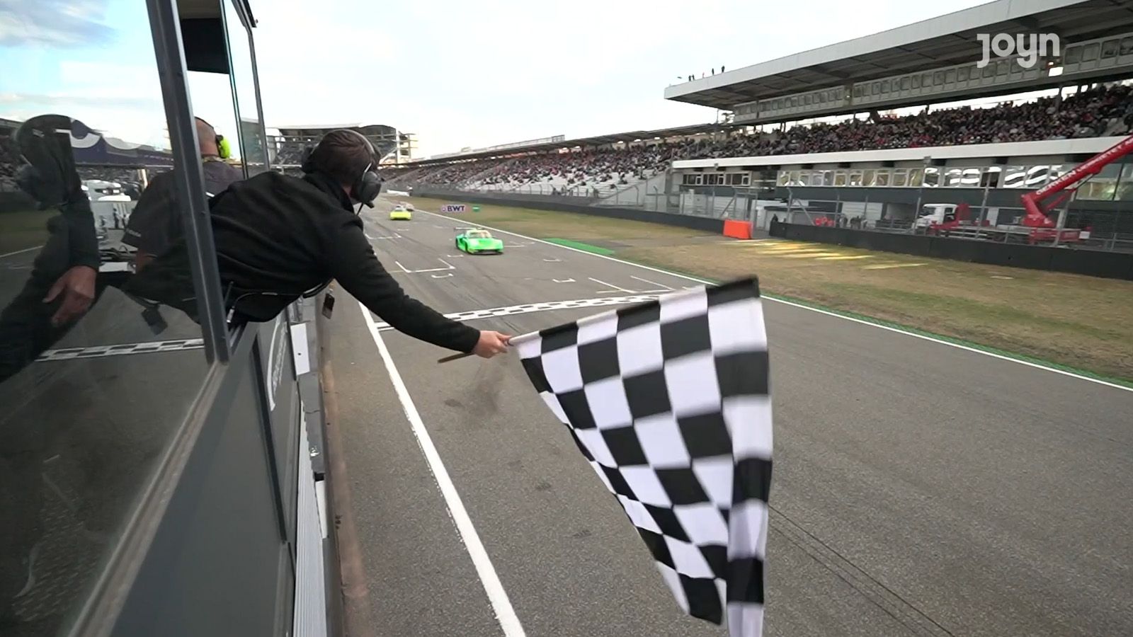 DTM: Dritter Platz reicht – er ist der neue Champion!