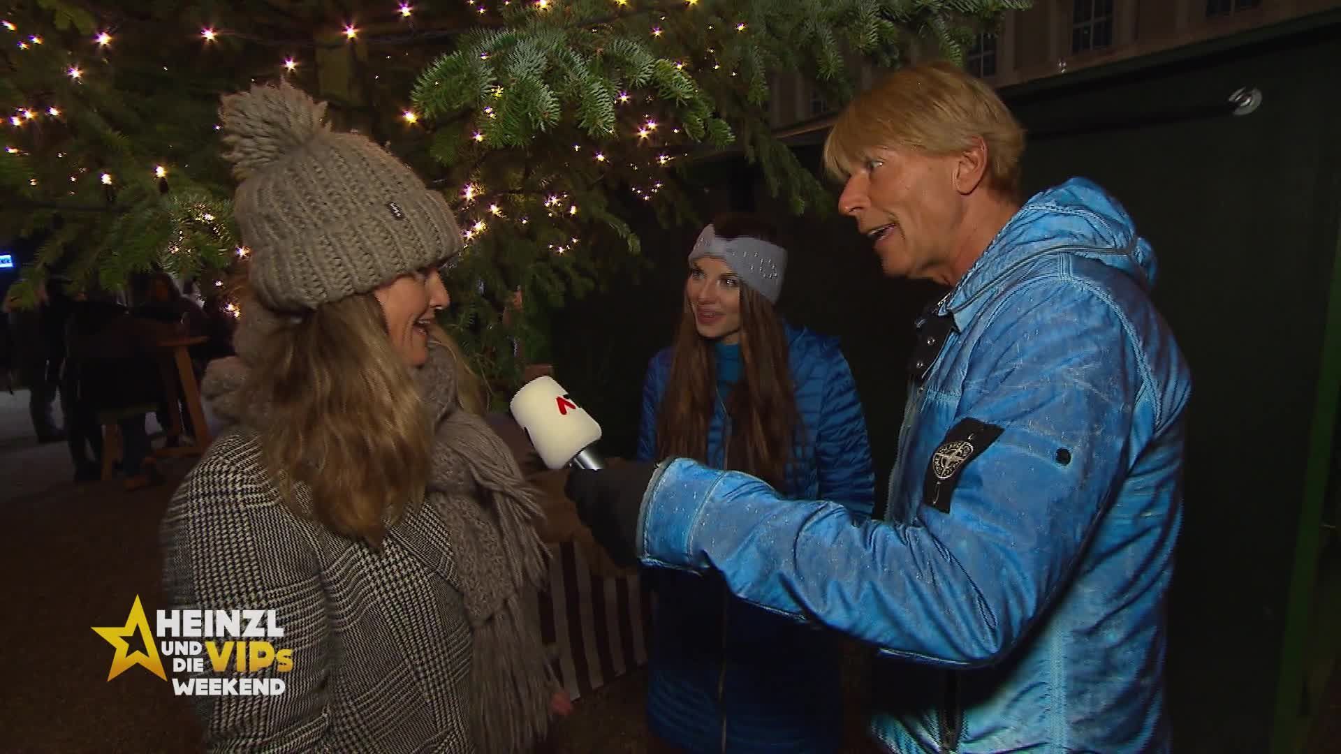 Heinzl und die VIPs Weekend vom 11.12.2022