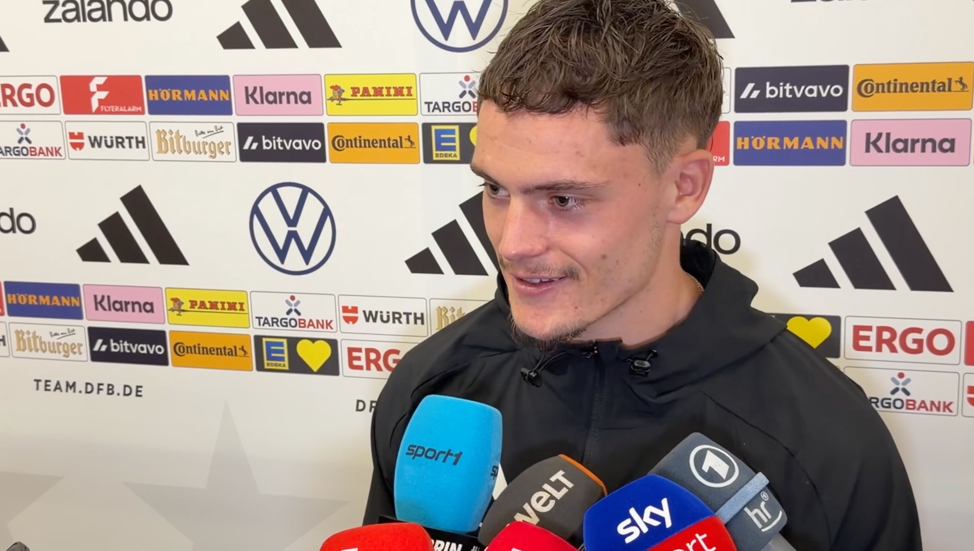 DFB-Team: Florian Wirtz macht deutschen Fans Hoffnung