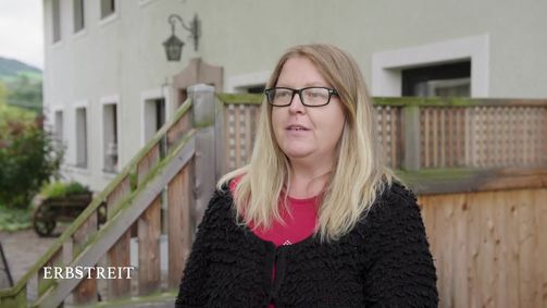 Erbstreit - Der letzte Wille ist erst der Anfang ERBSTREIT - DER LETZTE WILLE IST ERST DER ANFANG - 01. STAFFEL Folge 4: Staffel 01 Folge 04 - Erbstreit