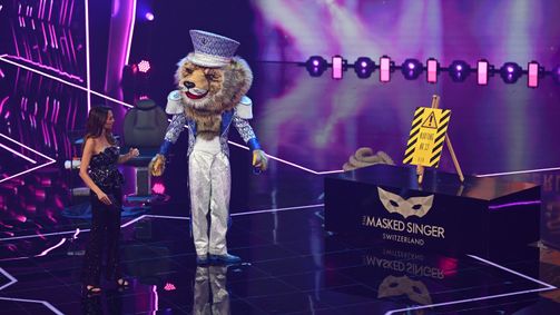 The Masked Singer Switzerland The Masked Singer Switzerland Folge 4: Live Show 4: Fünf Masken duellieren sich um den Einzug ins Halbfinale