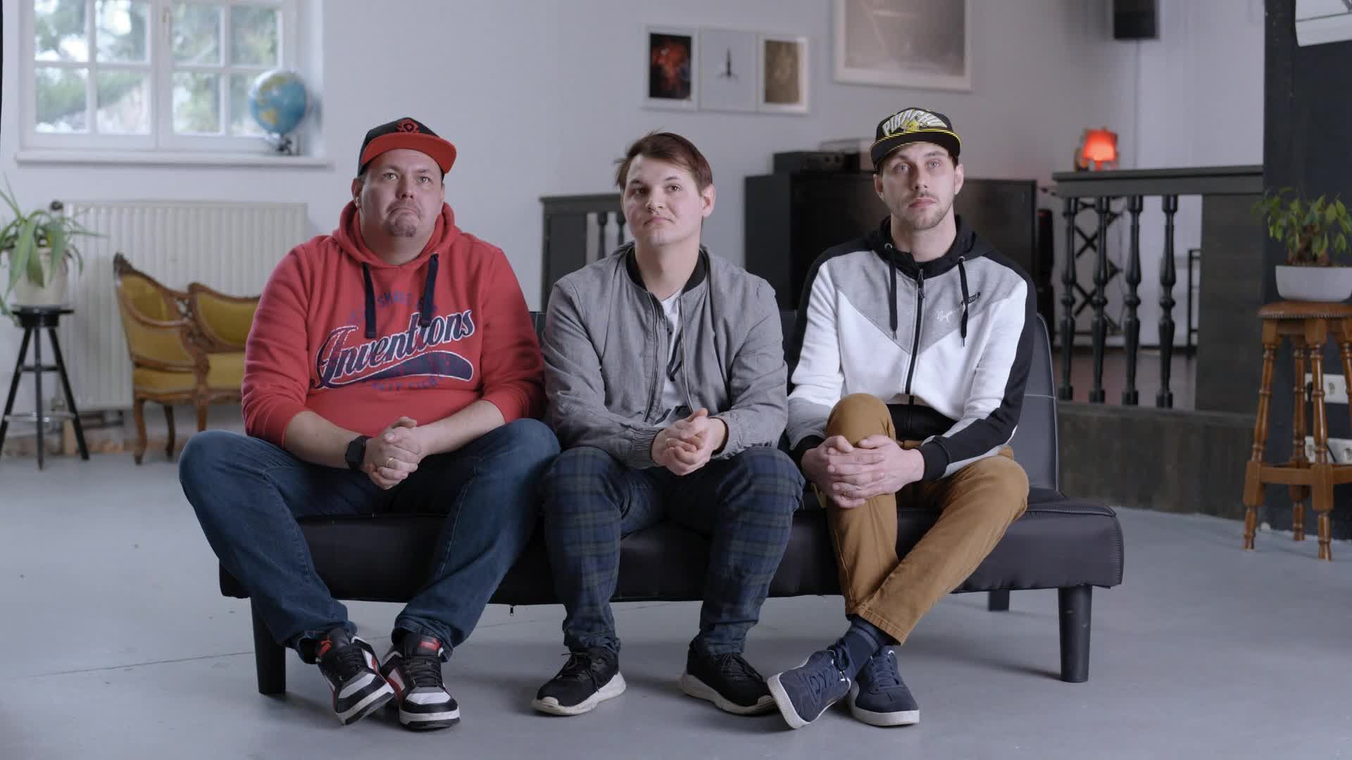 PULS 4 Doku: LIEBE ZU DRITT+ - Wie funktioniert Polyamorie?