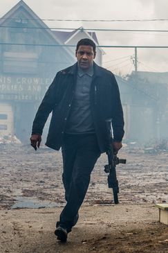 The Equalizer 2