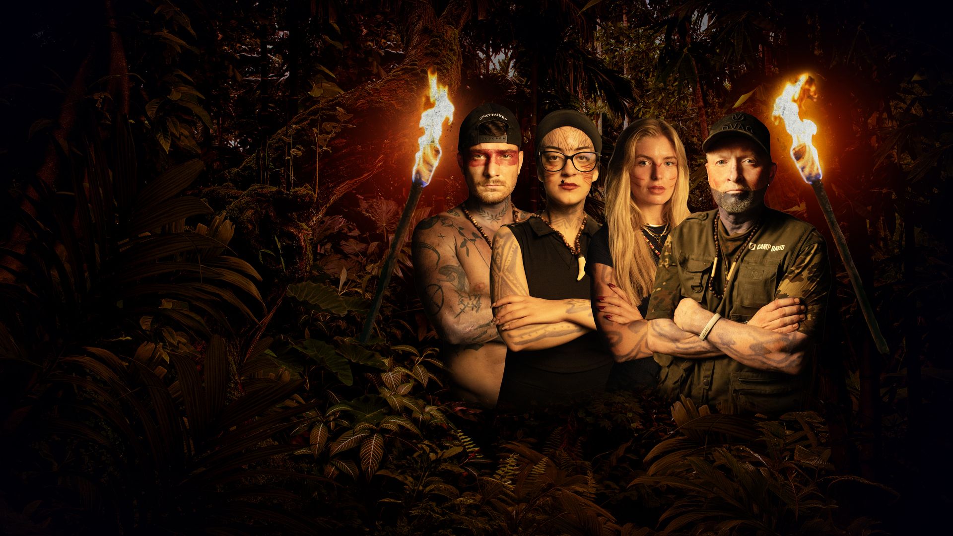 Surviving Amazonas - Die Prüfung der Shanenawa