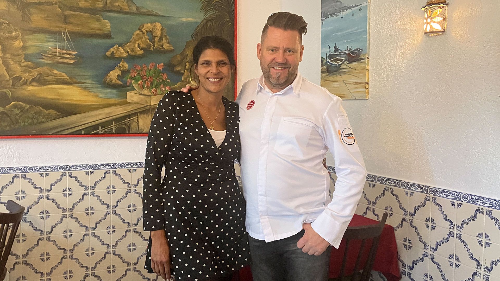 "Restaurant Algarve": 40 Jahre portugiesische Küche