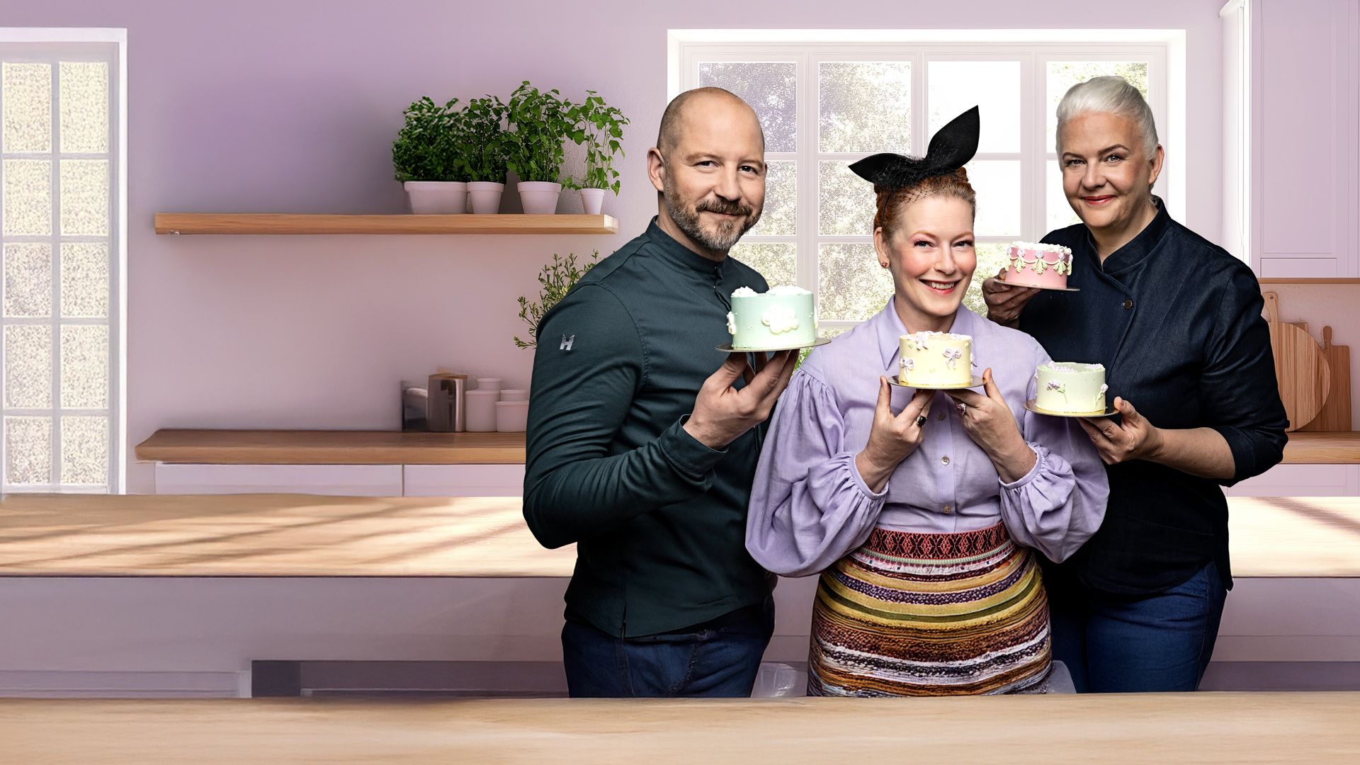 Das große Backen