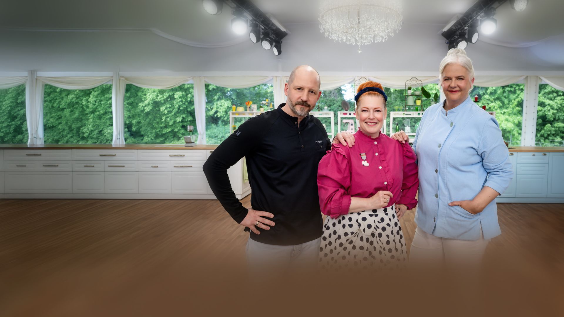 Das große Backen