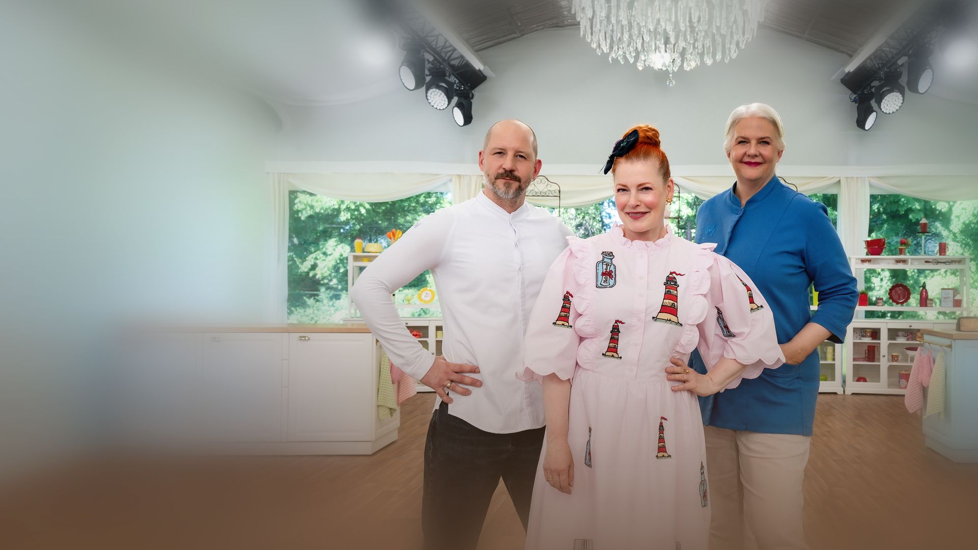 Das große Backen