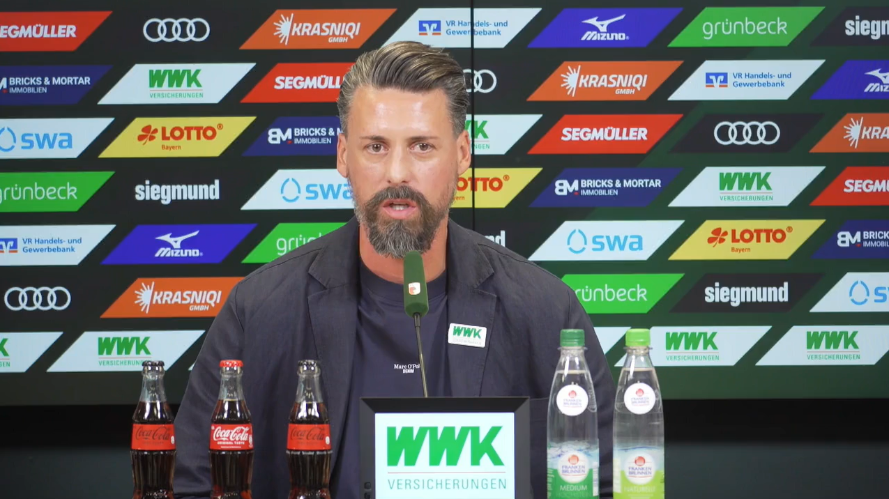Sandro Wagner polarisiert mit Sprüchen: "Habe viele Spieler weggetreten"