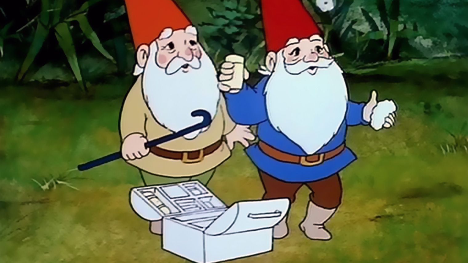 Das Geschenk des Elfenkönigs