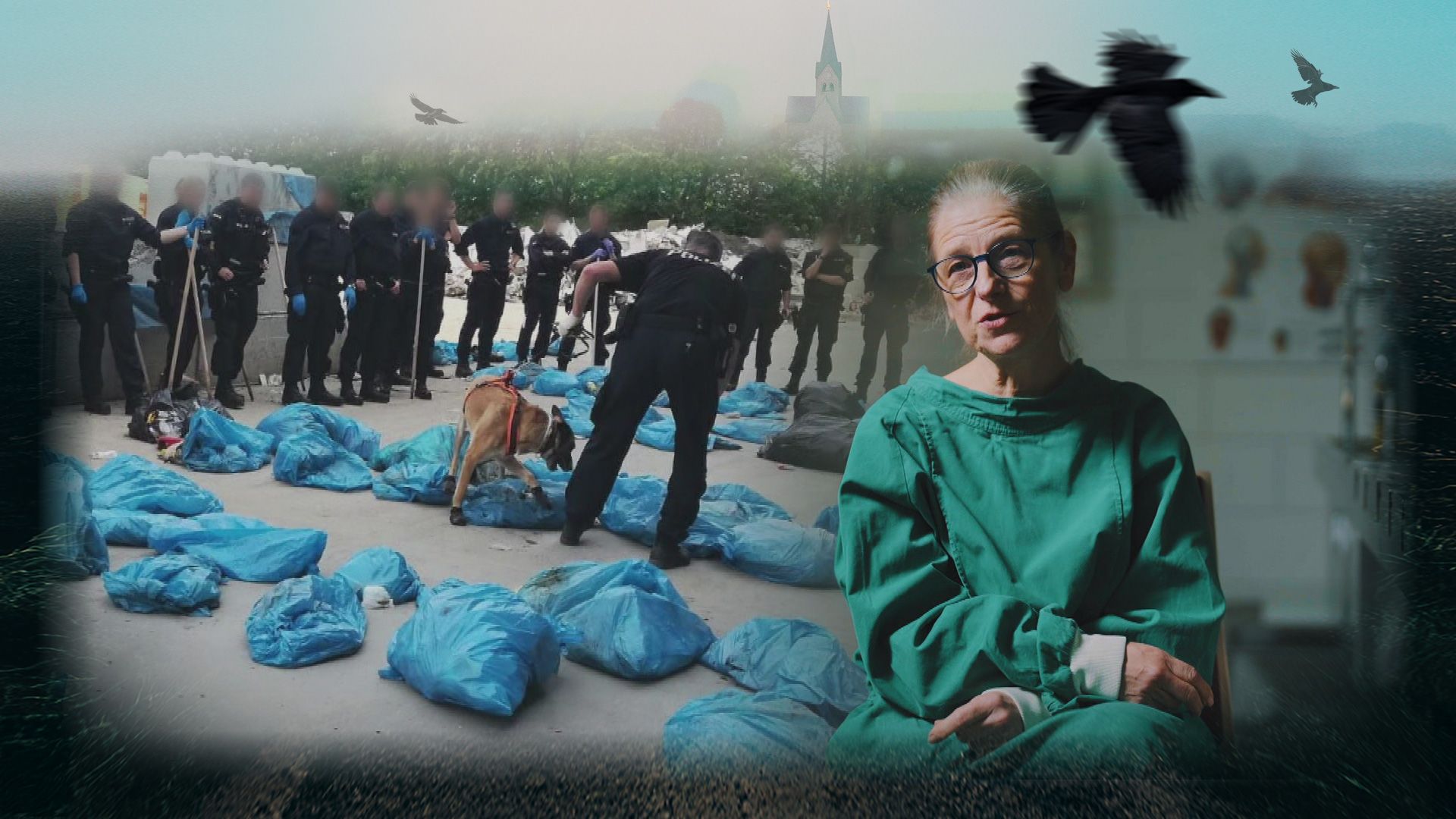 Die Mordserie in Sontheim