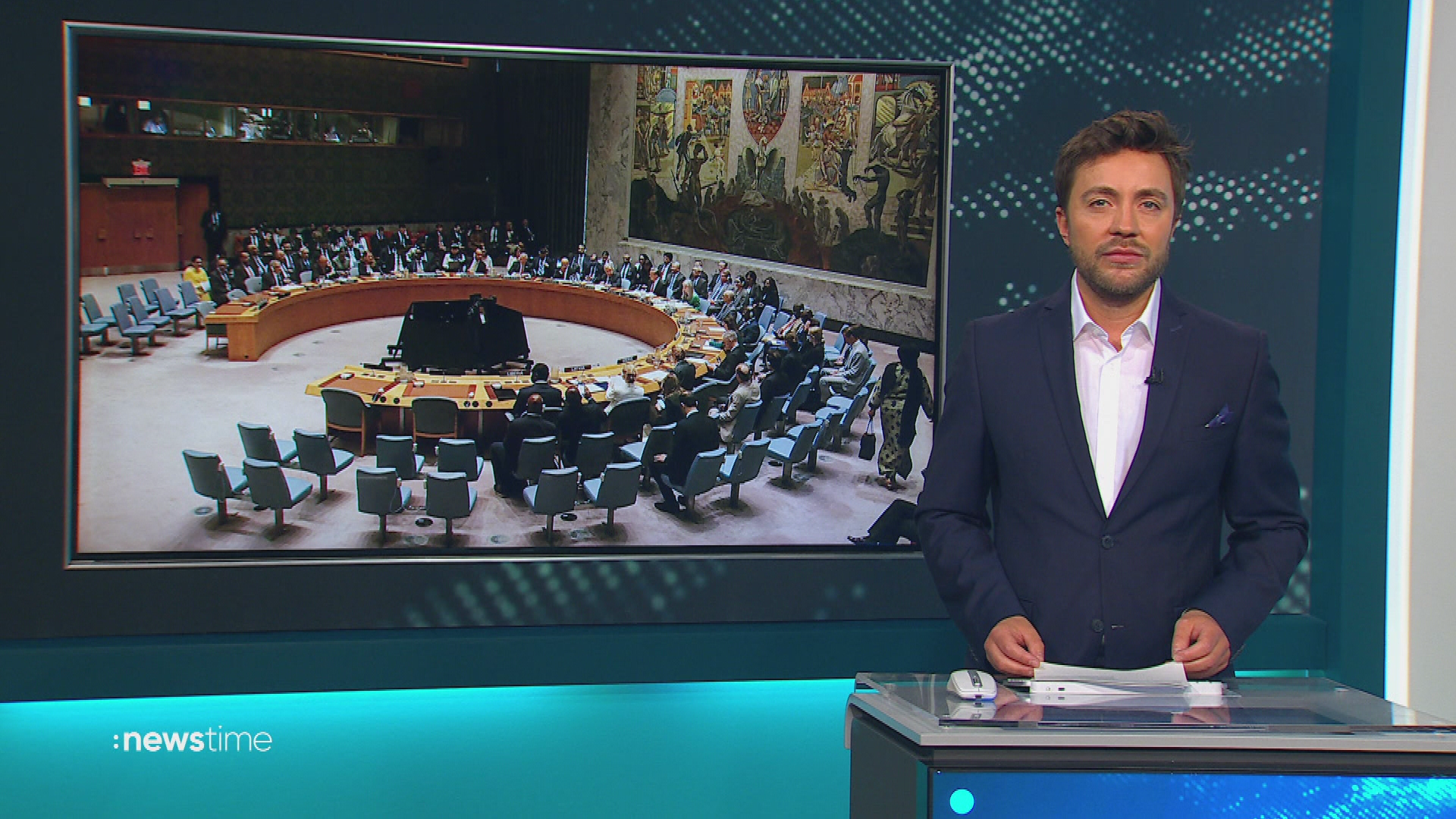:newstime vom 3. Juni 2026 | 6:25