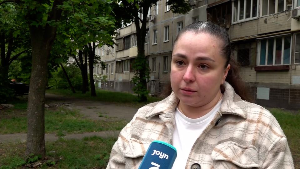 Zwischen Krieg und Hoffnung: Zivilisten in der Ukraine
