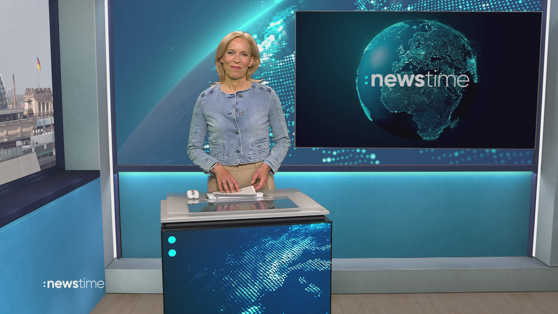 :newstime vom 21. Juli 2026 | 6:25