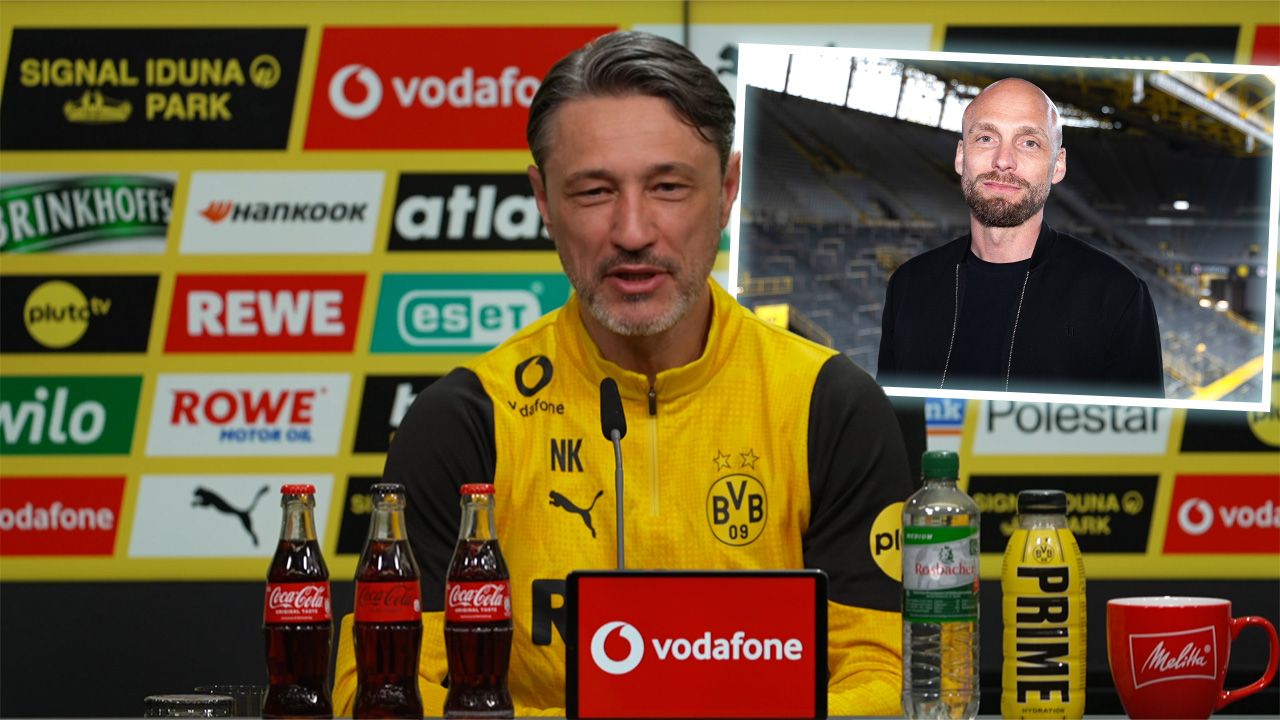 BVB - Kovacs Eindruck von Ole Book: "Wir beschnuppern uns noch"
