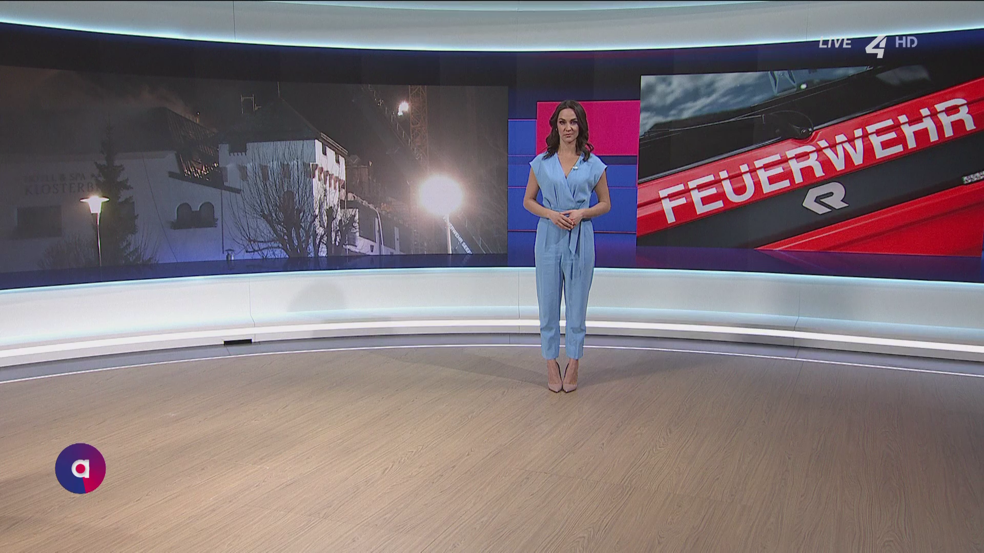 PULS 4 Aktuell vom 14.04.2026