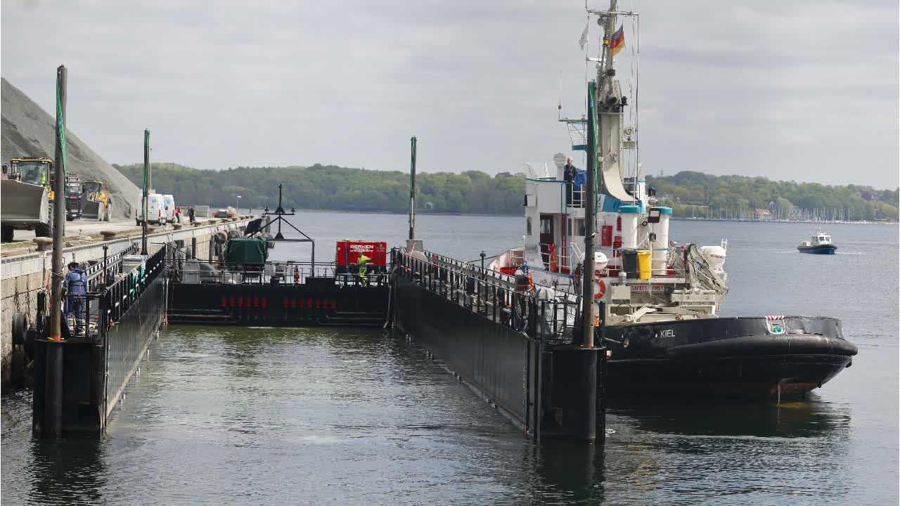 Beteiligte: So kam Timmy aus der Barge