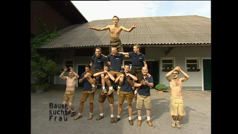 Bauer sucht Frau - Staffel 4 Folge 11
