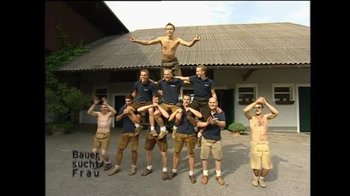 Bauer sucht Frau Bauer sucht Frau - Staffel 4 Folge 11: Bauer sucht Frau - Staffel 4 Folge 11