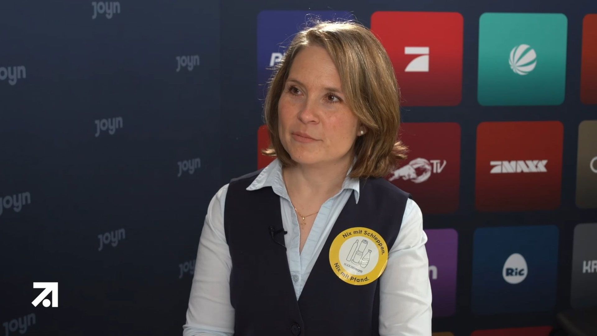 JOYN-Videocast mit Izabela Baran-Burghauser