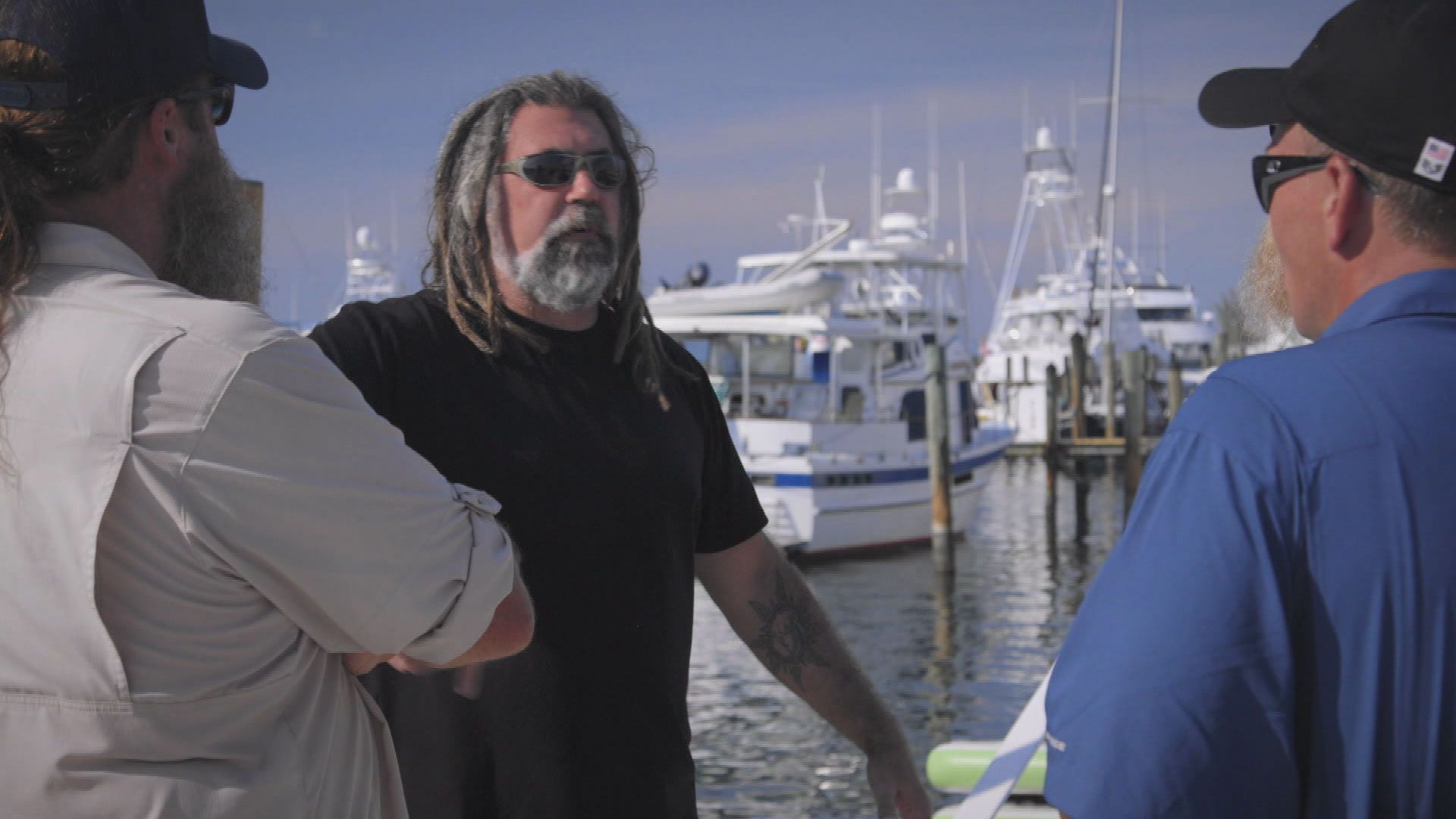 Unerklärliche Begegnung