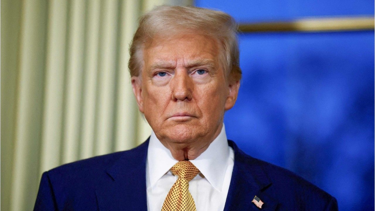 Trump warnt vor Einmischung in Syrien