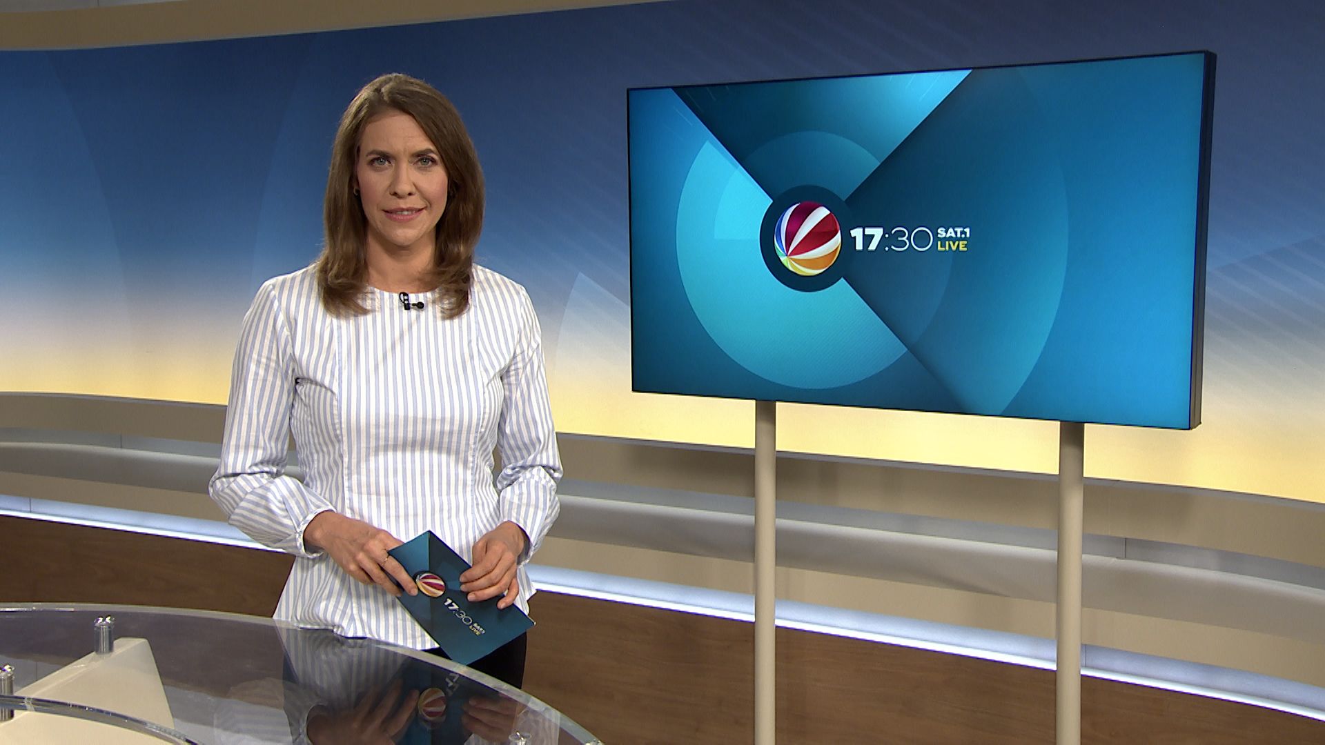 17:30 SAT.1 Live Hessen und Rheinland-Pfalz vom 31.07.2026
