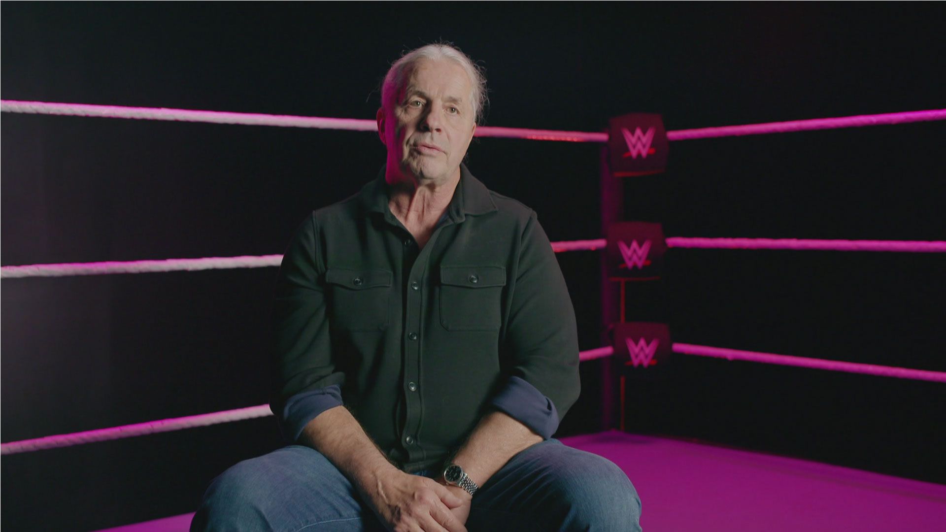 Bret "Hitman" Hart