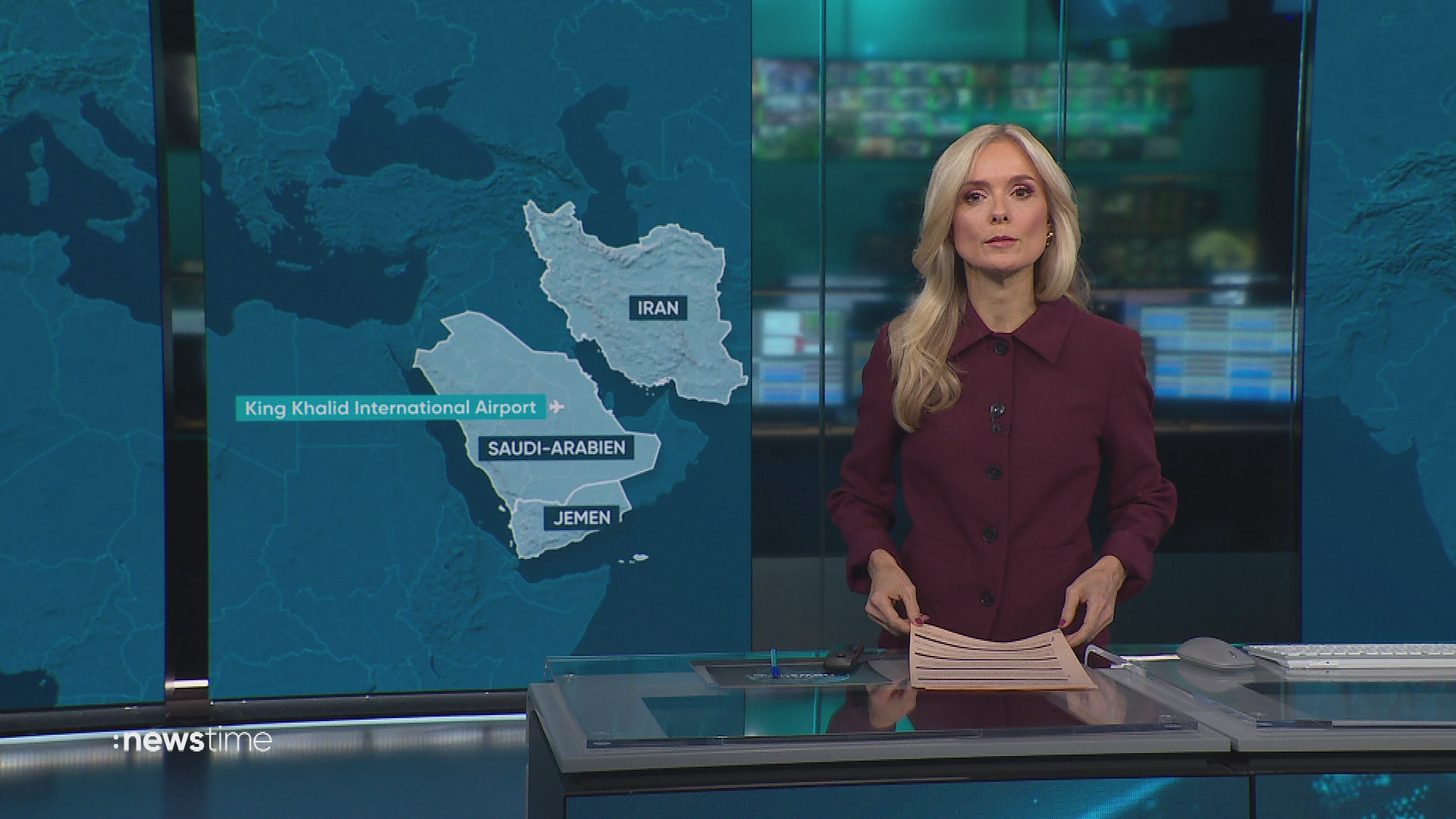 :newstime vom 11. Oktober 2026 | 19:55
