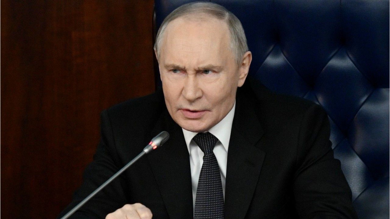 Putin nennt Europas Chefs "Schweine"