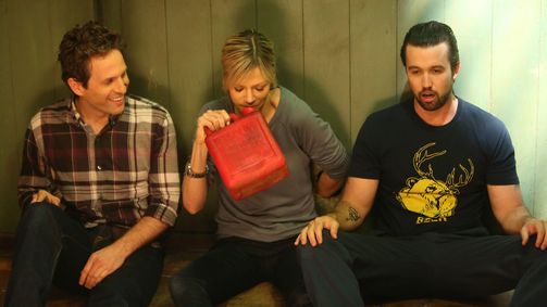 It's Always Sunny in Philadelphia IT'S ALWAYS SUNNY IN PHILADELPHIA - 09. STAFFEL Folge 8: Blumen für Charlie