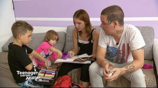 Teenager werden Mütter Teenager werden Mütter - Staffel 10 Folge 12: Teenager werden Mütter Staffel 10 Folge 12