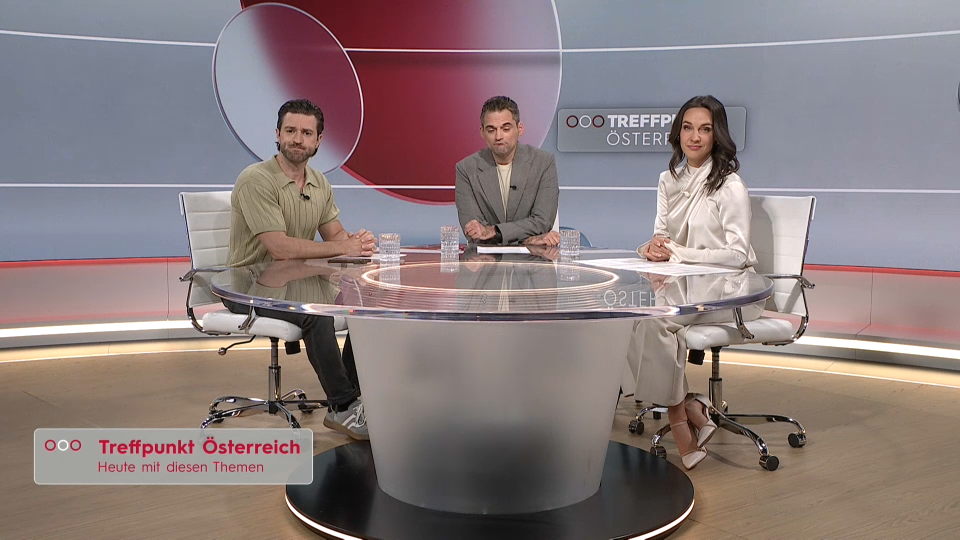Treffpunkt Österreich vom 24.03.2026