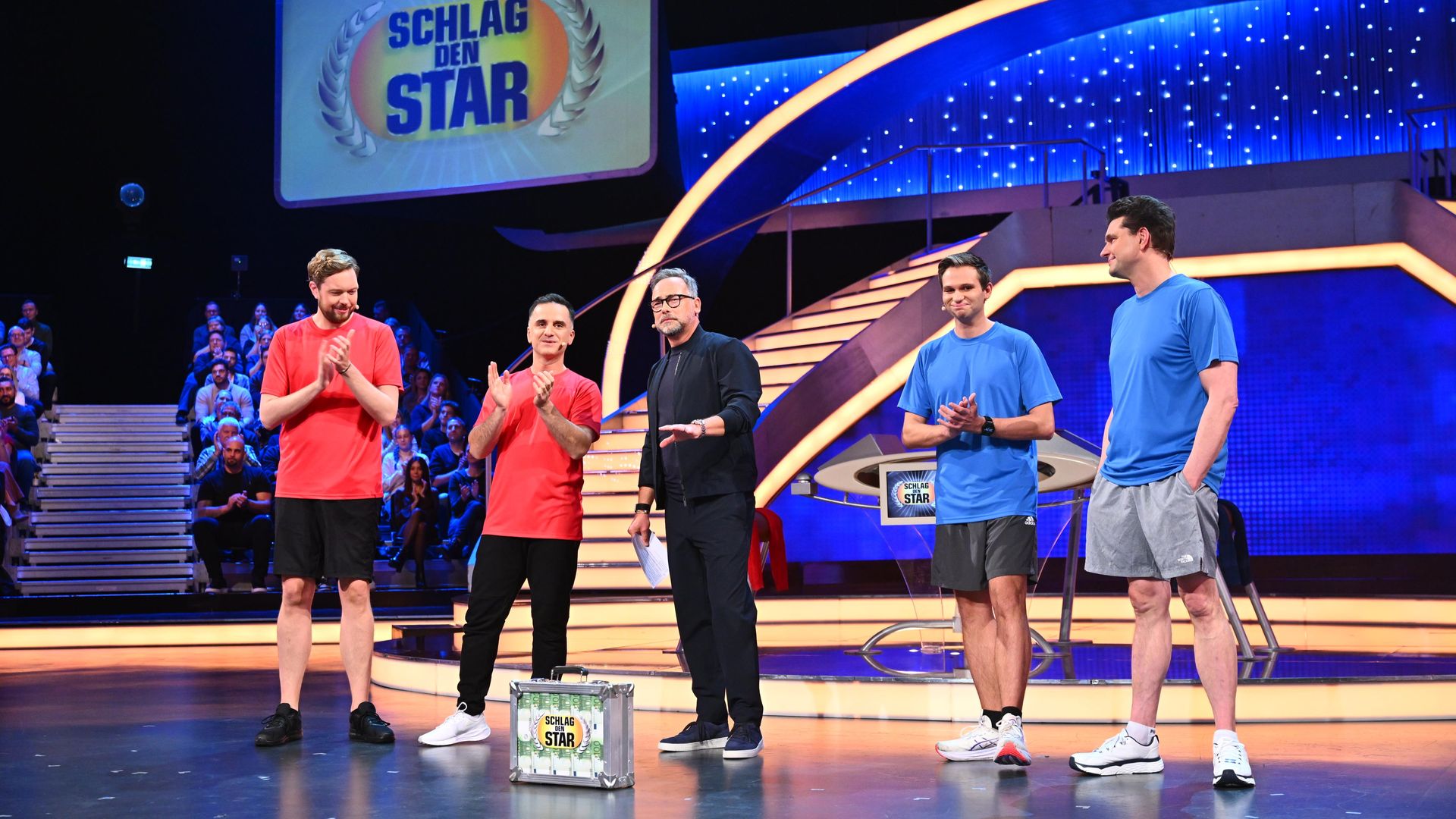 Das große Comedy Duell: heute-show vs. Bratwurst & Baklava