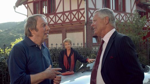 Familie Dr. Kleist FAMILIE DR. KLEIST - 03. STAFFEL Folge 5: Bittere Wahrheit