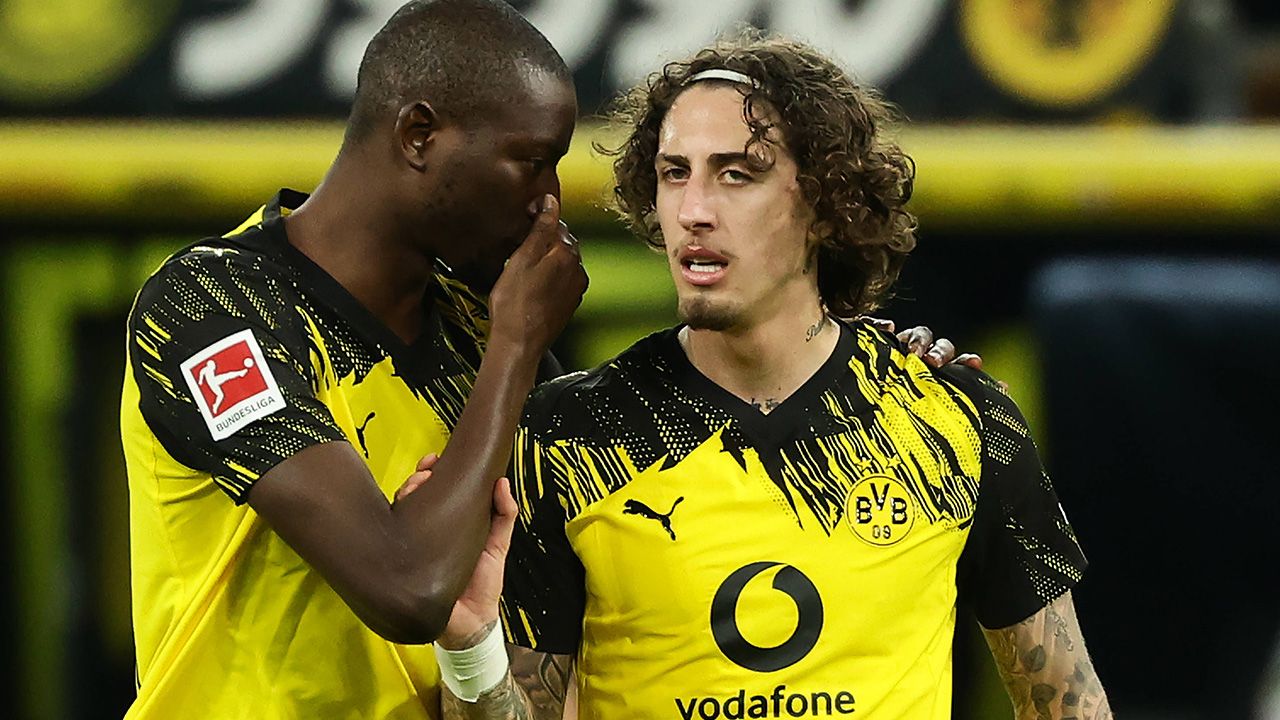 BVB: Guirassy und Silva ab jetzt Doppelspitze? Kovac reagiert