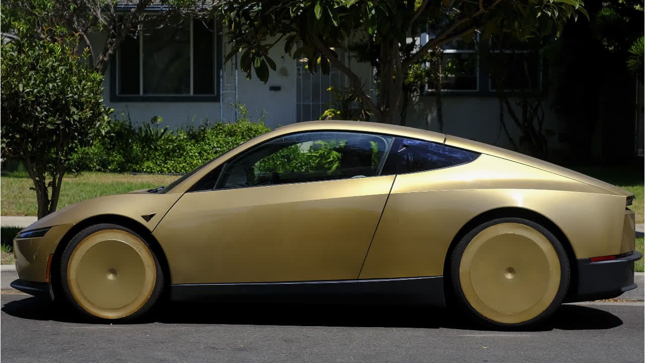 Texas: Tesla startet Cybercap