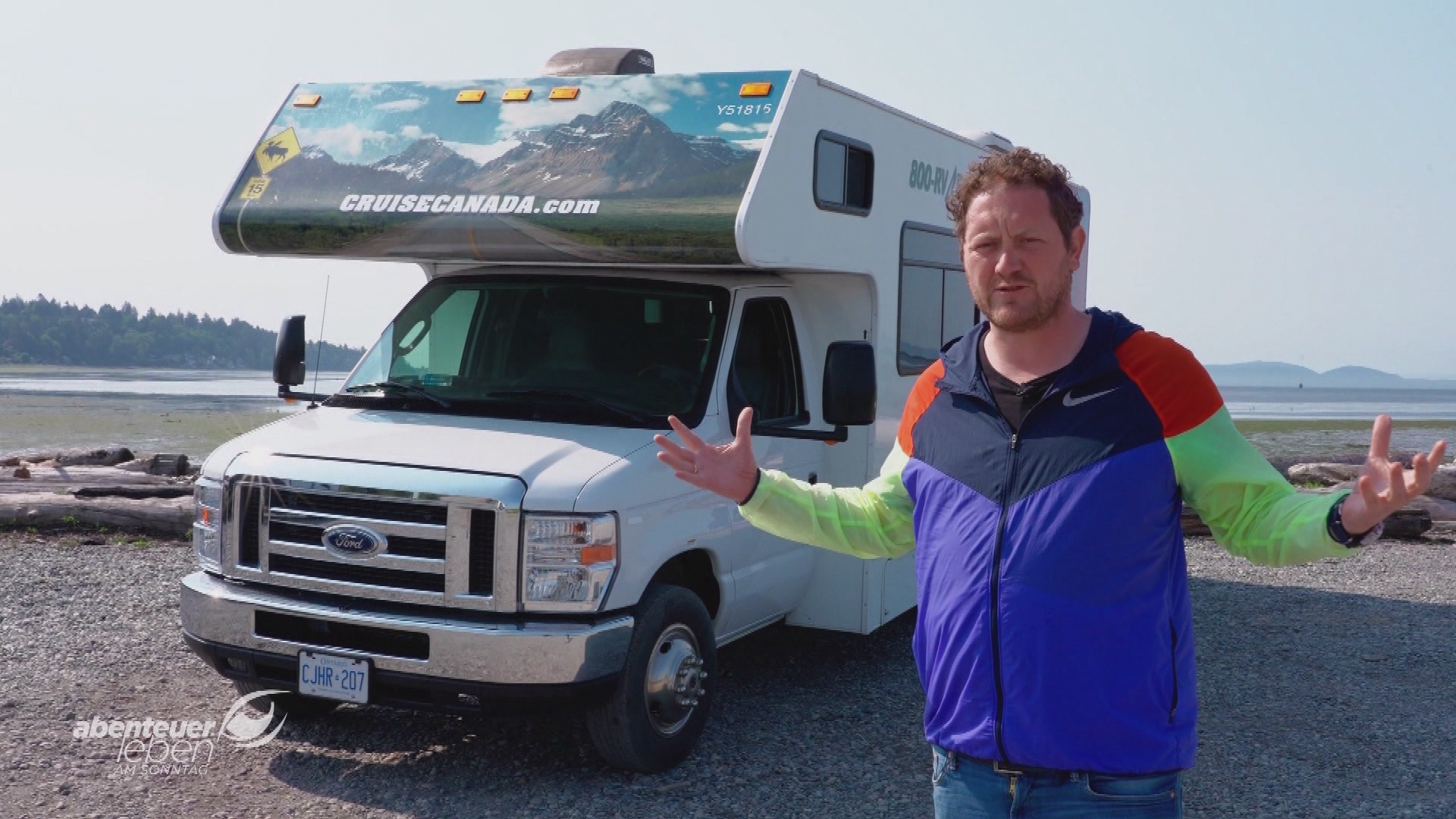 Camping-Paradies Vancouver Island