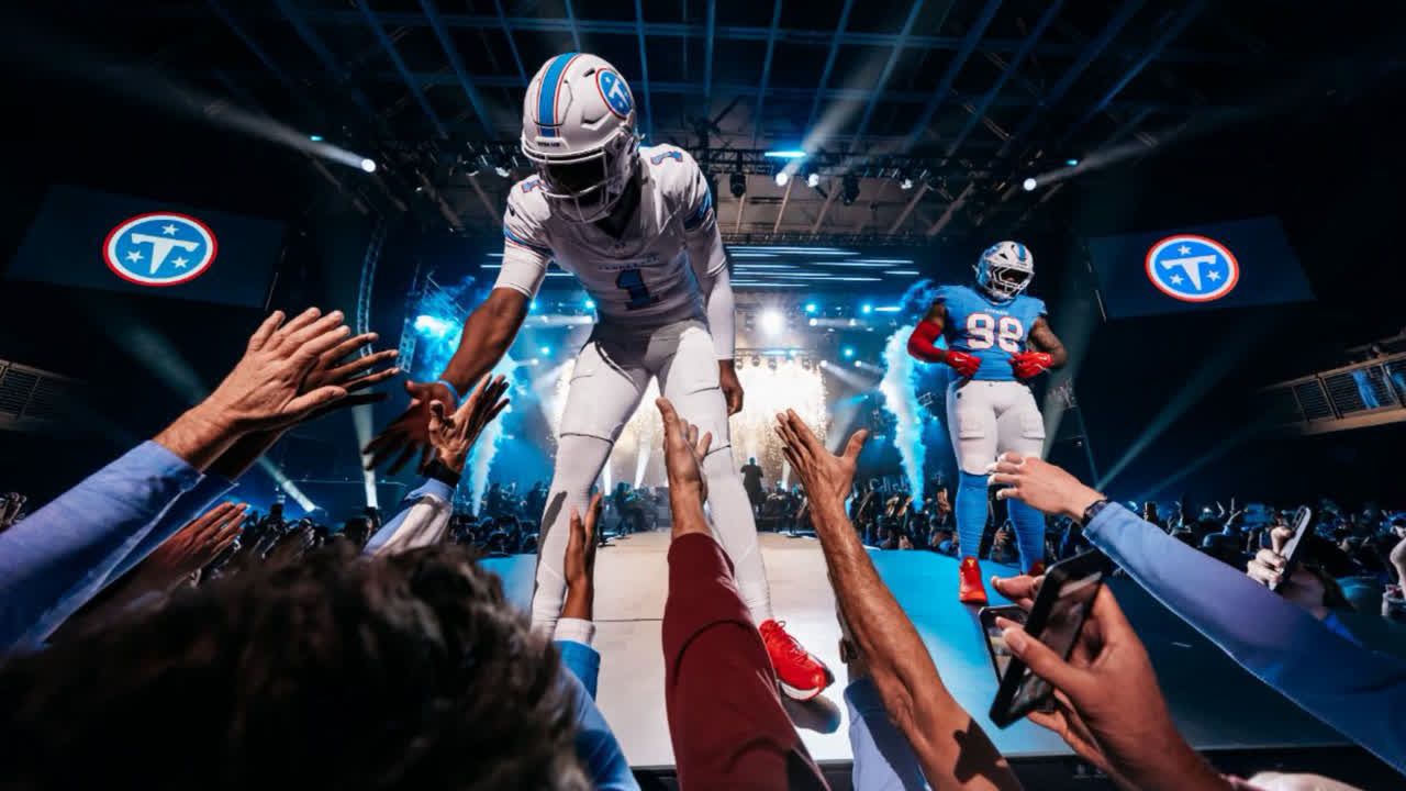 NFL: Verwechslungsgefahr? Tennessee Titans verärgern User