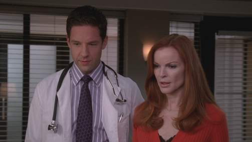 Desperate Housewives Desperate Housewives Folge 12: Ungehorsam