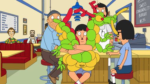 Bob's Burgers Bob's Burgers Folge 12: Die Jade-Eskapade